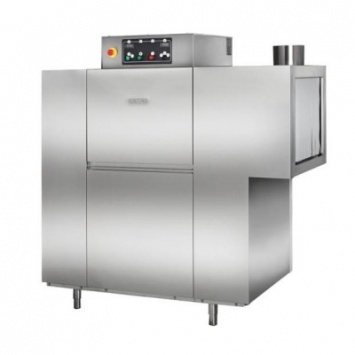 Посудомоечные машины туннельного типа Silanos (Италия / Россия) 