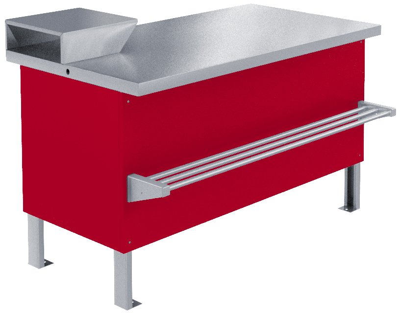 Прилавки холодильные МХМ (Россия)