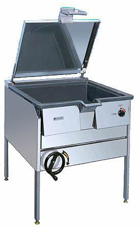 Электросковороды ТуллаТоргТехника (Россия)