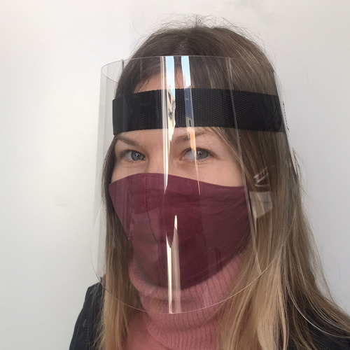 Маски и экраны защитные