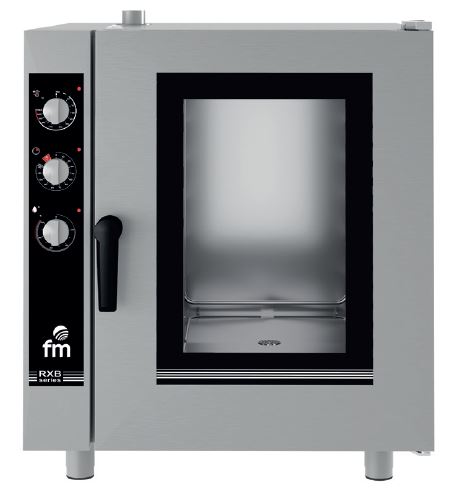 Пароконвектоматы FM Industrial (Испания)