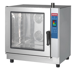 Пароконвектоматы Inoxtrend (Италия)