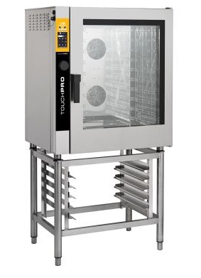 Пароконвектоматы Vortmax (Италия)