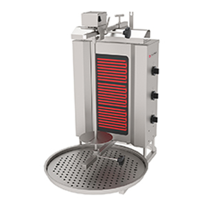 Гриль-шаурма вертикальный Tatra (Турция)