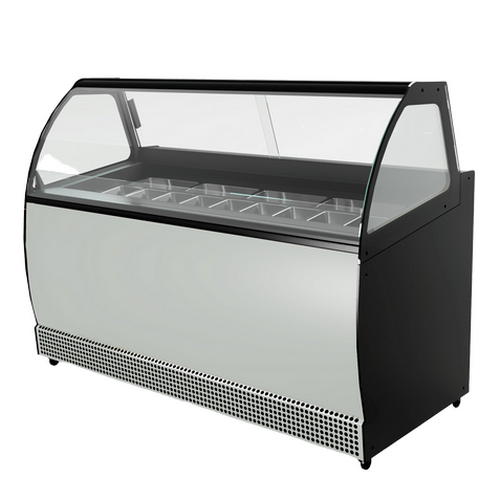 Витрины для мороженого Полюс (Россия)