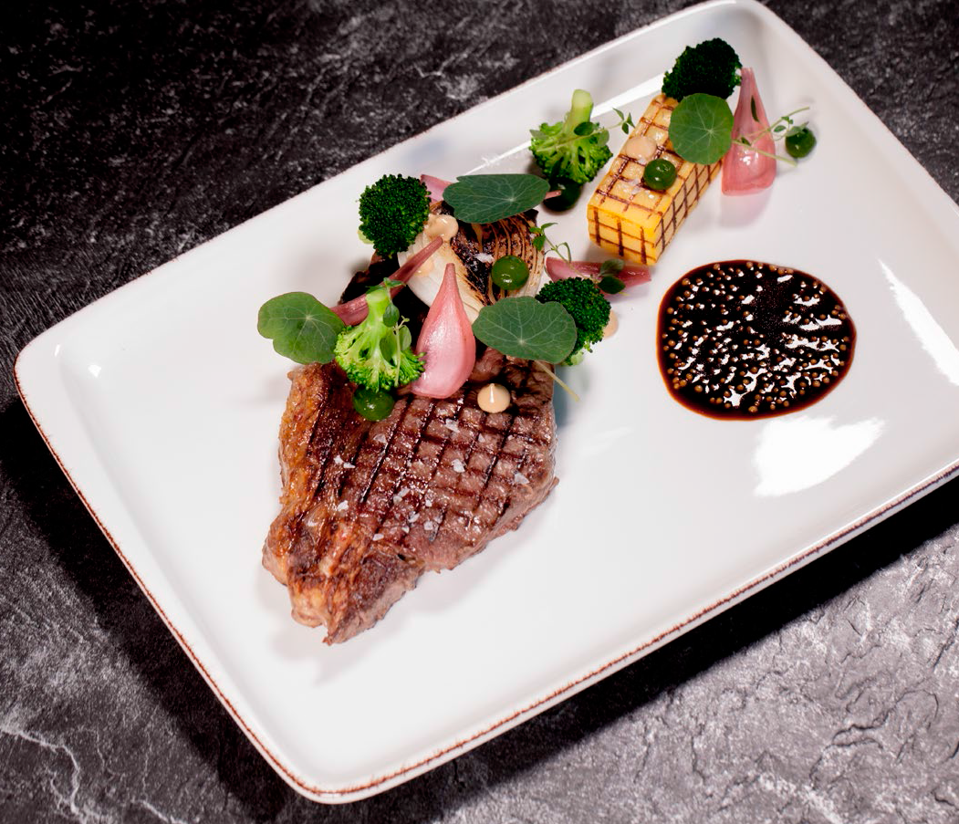 Фарфор Bonna линия Retro