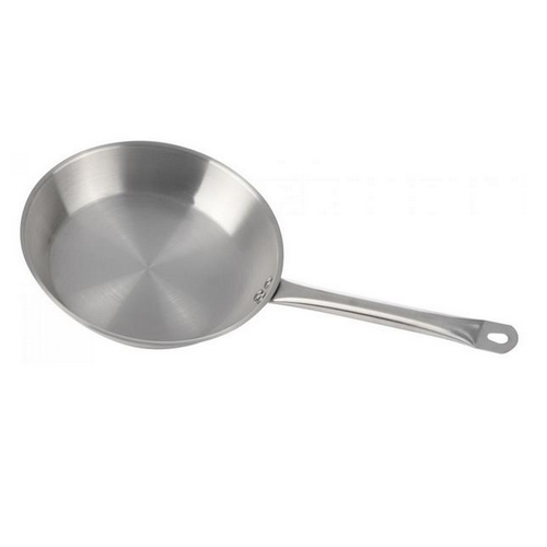 Сковороды ПОЛНОСТЬЮ ИЗ НЕРЖАВЕЮЩЕЙ СТАЛИ, ПОДХОДЯТ ДЛЯ ИНДУКЦИИ