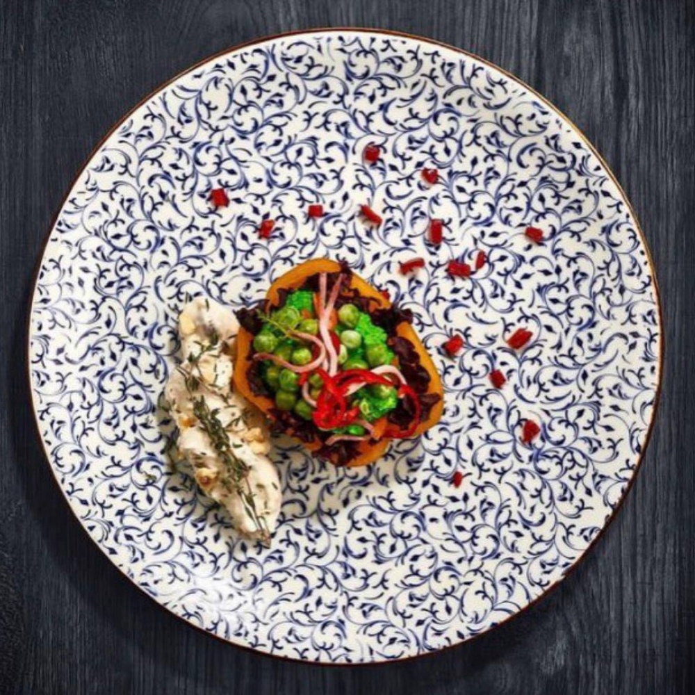 By Bone серия Tinta Edera