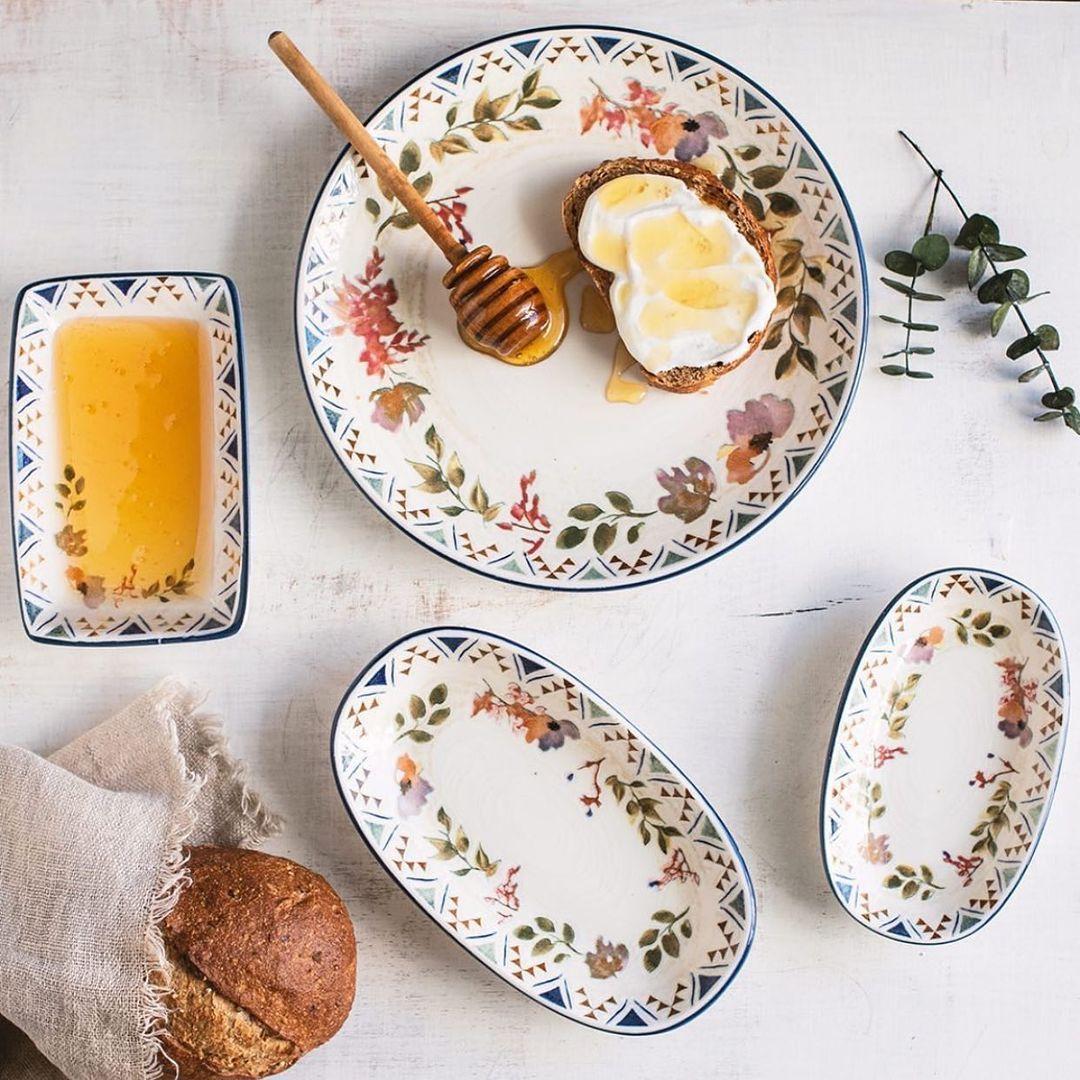 Фарфор Bonna линия Spring