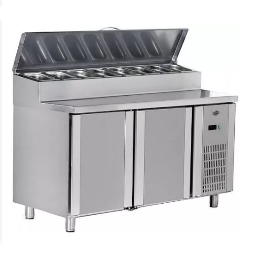 Холодильные и морозильные столы Eletto (Турция )