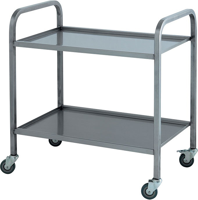Тележки сервировочные ITERMA (Россия)