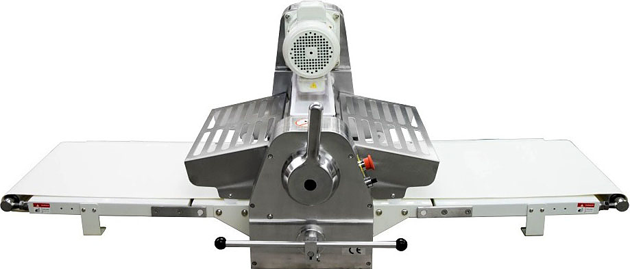 Тестораскаточные машины конвейерные Kocateq (Ю.Корея)