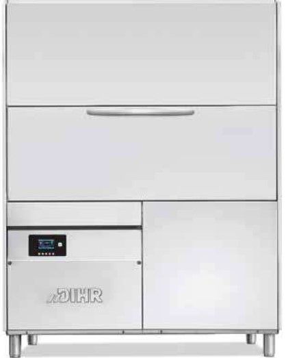 Котломоечные машины DIHR (Италия)