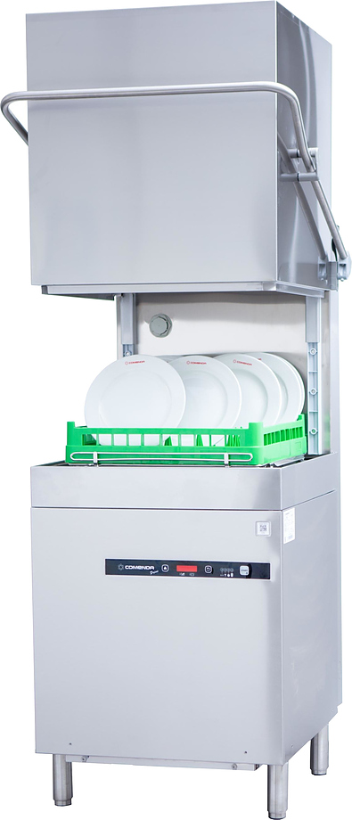 Посудомоечные машины купольного типа Comenda (Италия)
