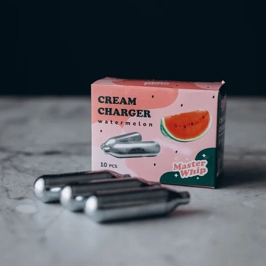 ПРОФРАСХОДНИКИ Патроны для сифонов и кремеров