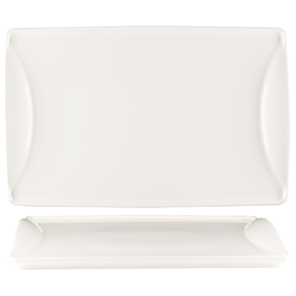 Фарфор Bonna линия Layer White