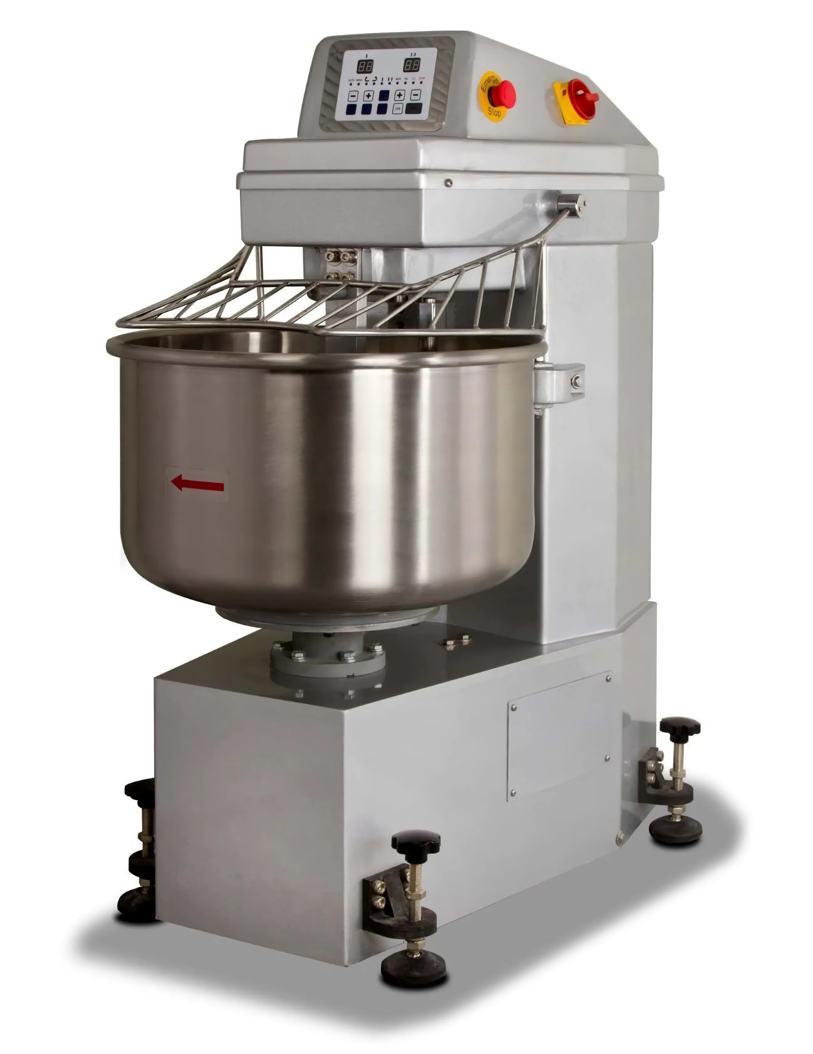 Тестомесильные машины Danler (Россия)