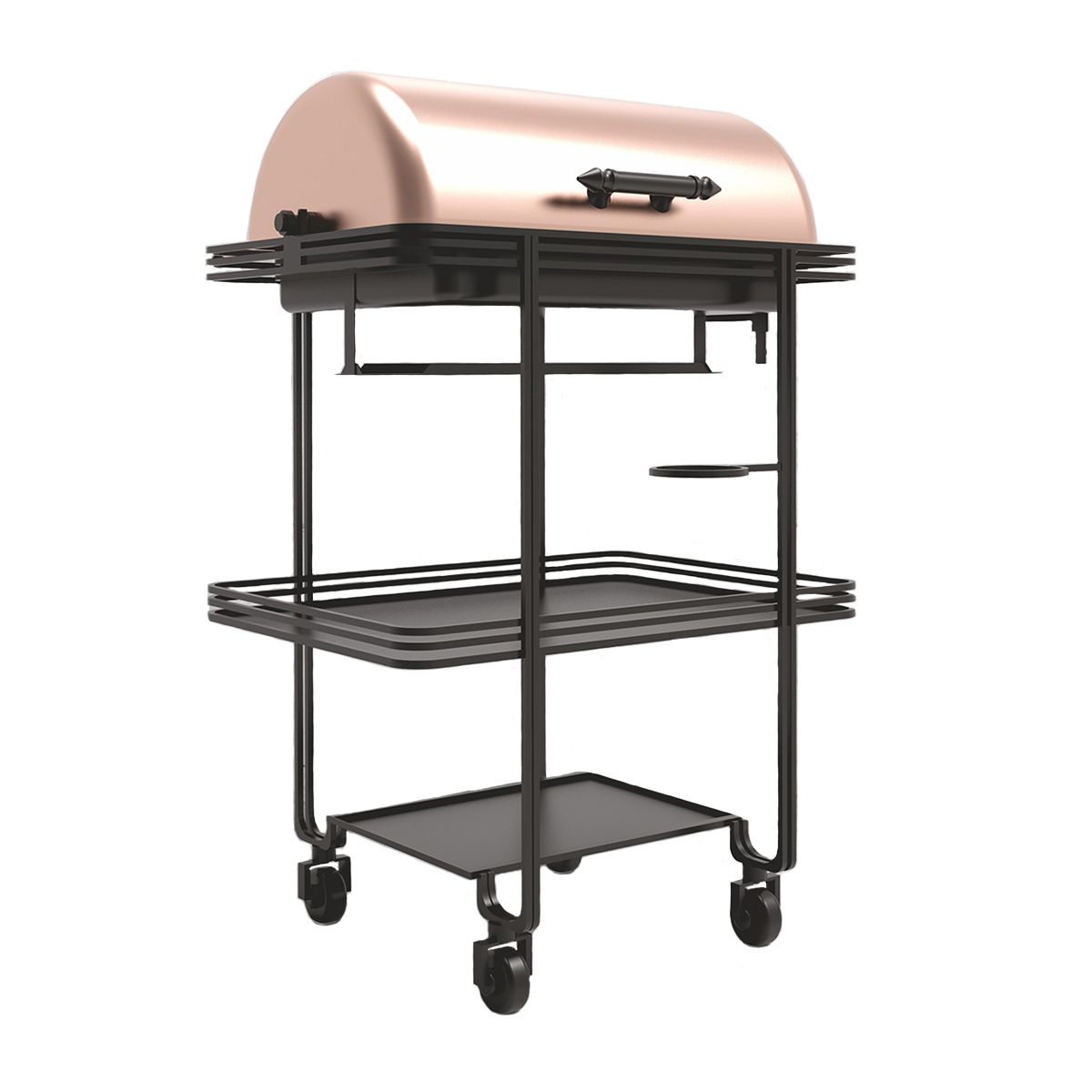 Станции с мармитом