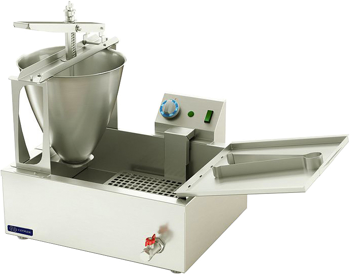 Пончиковые аппараты Kayman (Россия)