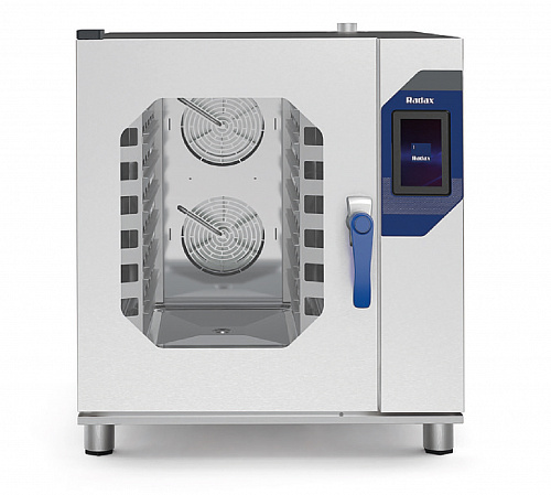 YESENIN Гастрономические пароконвектоматы с панелью Touch Screen 7"