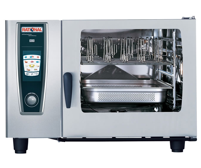 Пароконвектоматы Rational (Германия)