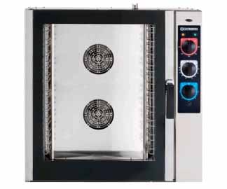 Пароконвектоматы Tecnoinox (Италия)