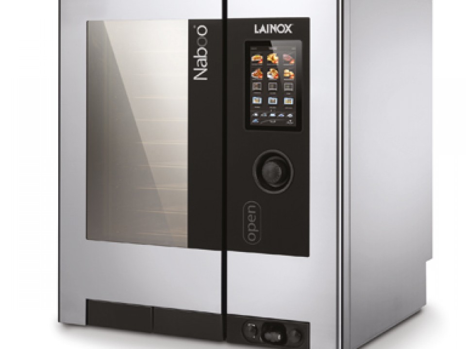 Пароконвектоматы Lainox (Италия)
