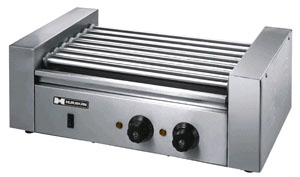 Грили роликовые Hurakan (КНР)