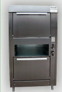 Шкафы жарочные газовые Вулкан (Россия-Германия)