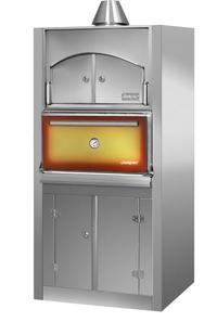 Печи на древесном угле Josper (Испания)