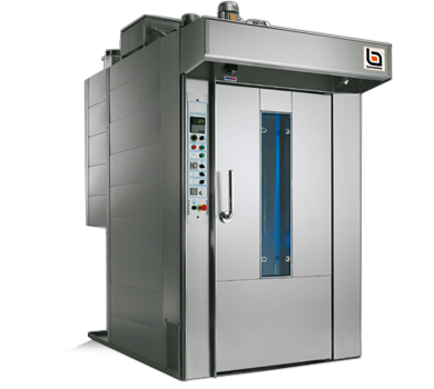 Печи ротационные BASSANINA (Италия)