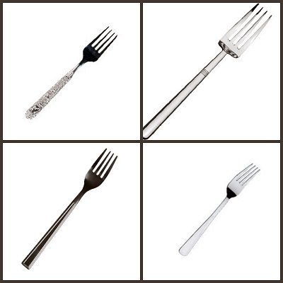 Столовые приборы