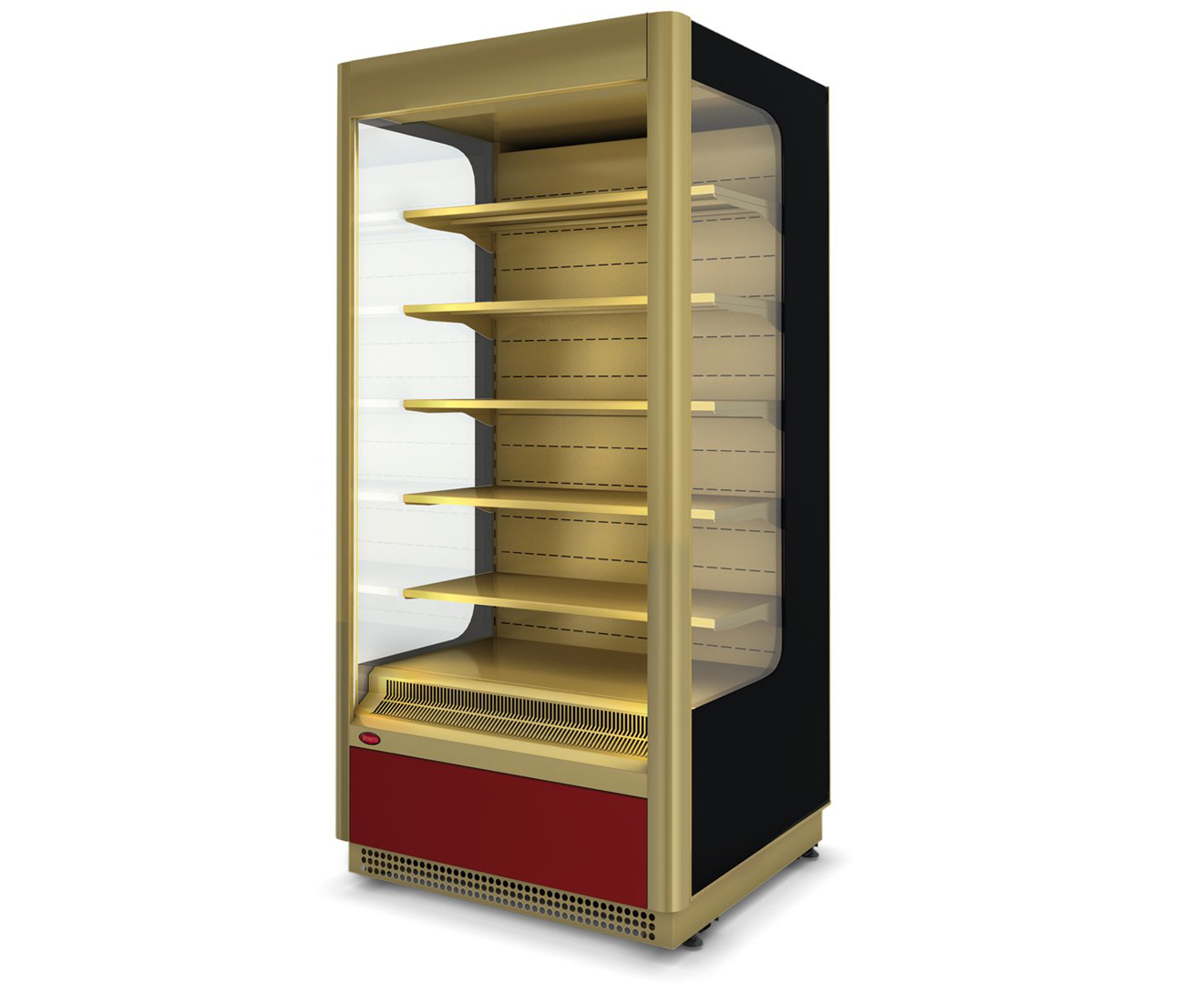 Стеллажи холодильные регалы МХМ Венето (Россия)