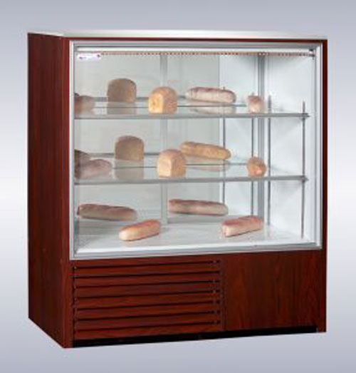 Витрины холодильные кондитерские Регина Glacier (Россия)