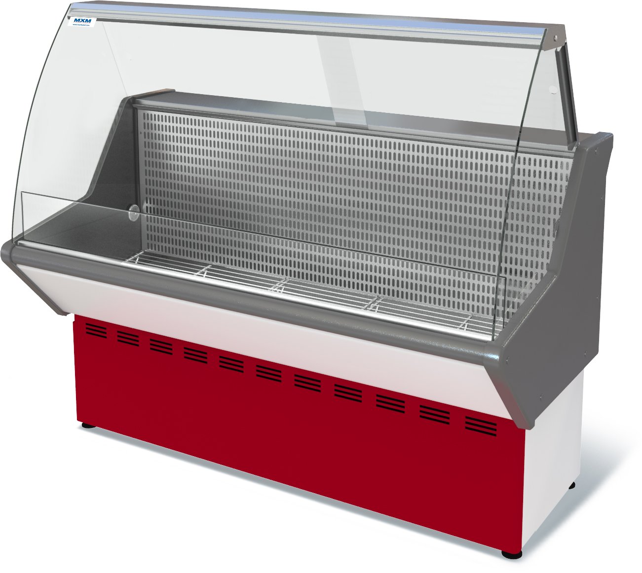 Витрины морозильные МХМ (Россия)