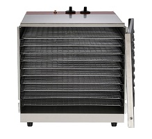 Дегидраторы аппараты для сушки фруктов, овощей и грибов