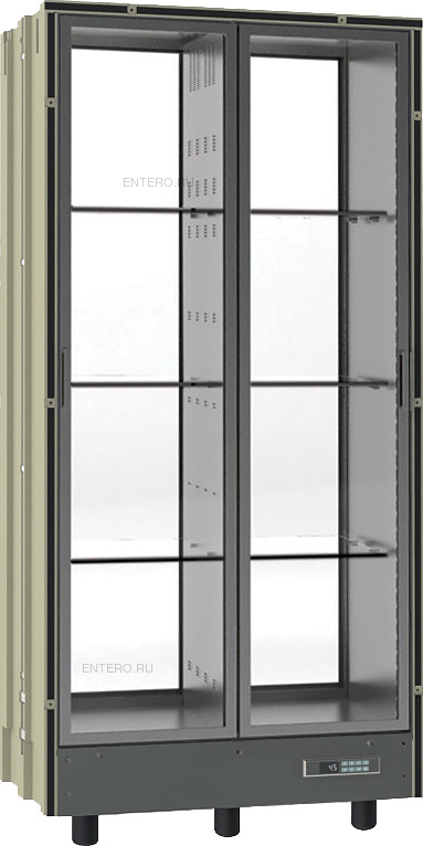 Модули гастрономических витрин Parete Vino EXPO (Италия)