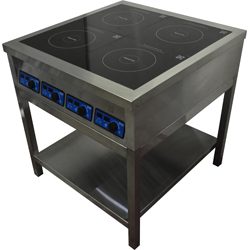 Плиты индукционные ЦМИ (Россия)