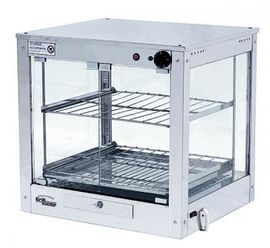 Тепловые витрины ГрильМастер (Россия)