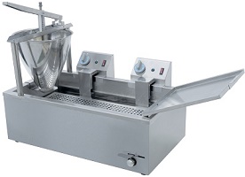 Пончиковые аппараты