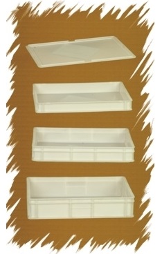 Контейнеры для теста, крышки