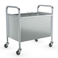 Тележки для муки