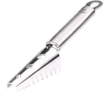 Рыбочистки