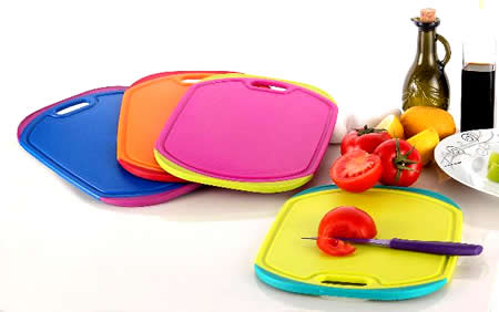 Доски разделочные, колоды, подставки для досок