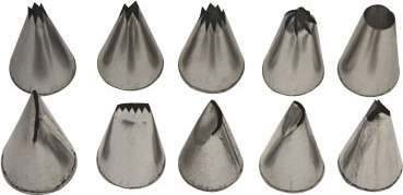 Насадки кондитерские 