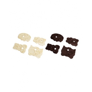 Формы для нарезки Fackelman (Германия-КНР)