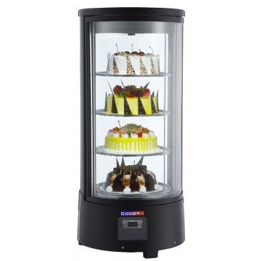 Витрины холодильные настольные Cooleq (КНР)